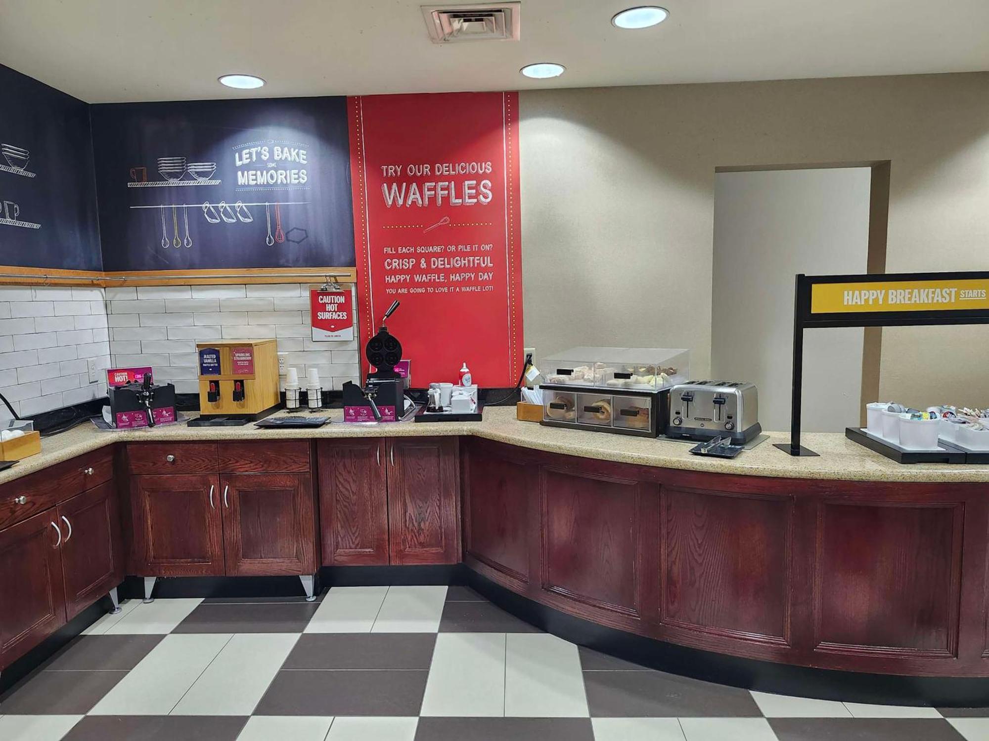 Hampton Inn - Great Falls Exterior foto
